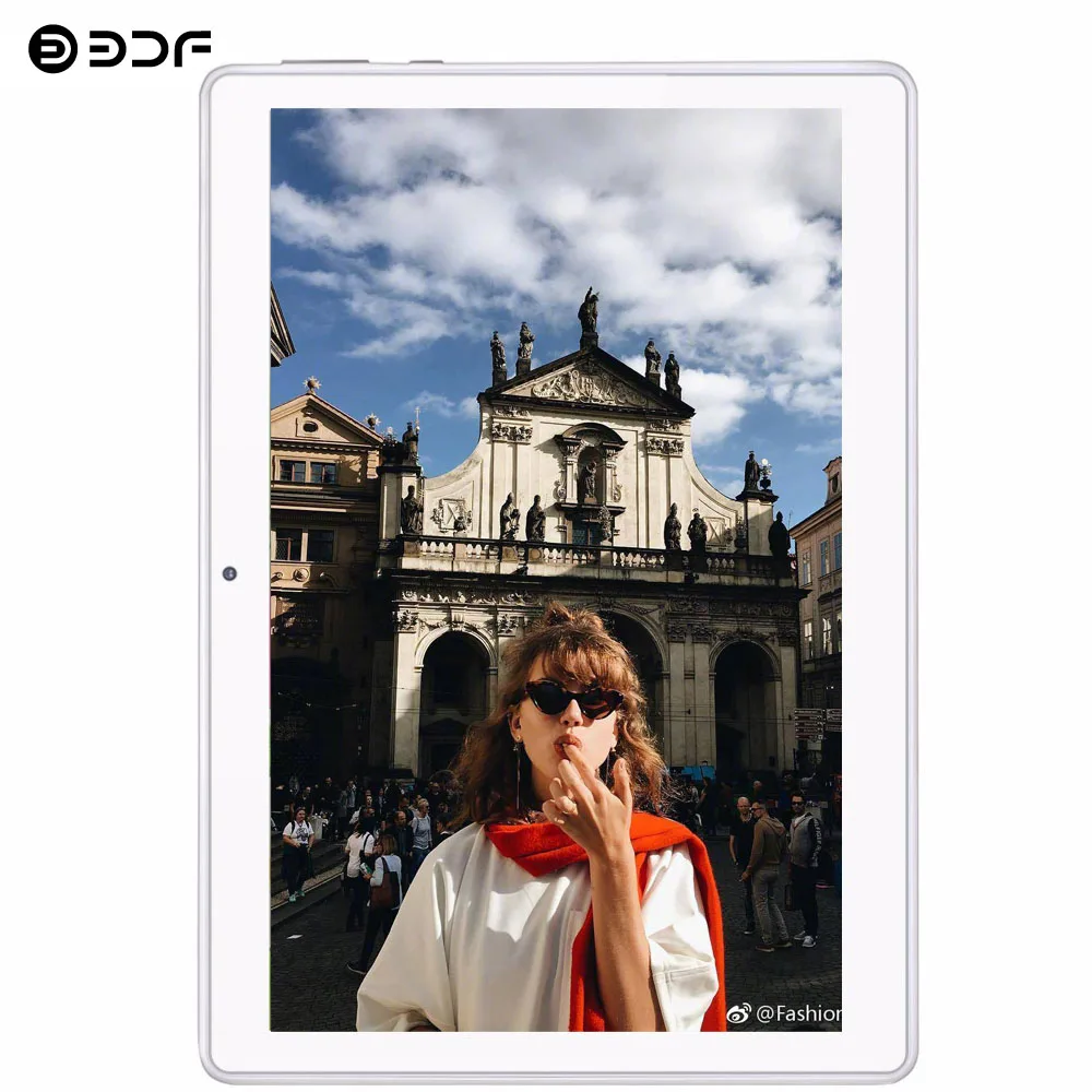BDF Android 8.1 OS 10 Inch Tablet Pc Octa Core 4GB RAM 64GB ROM 3G 4G LTE Tablet 5.0MP Camera WiFi 5000mAh 1280*800 IPS Tablets
BDF Android 8.1 OS 10 Inch Tablet Pc Octa Core 4GB RAM 64GB ROM 3G 4G LTE Tablet 5.0MP Camera WiFi 5000mAh 1280*800 IPS Tablets