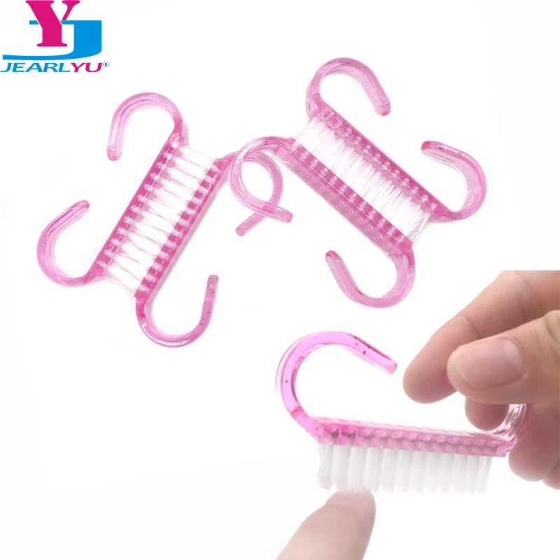 50 X Nail Dust Clean Nail Brush Tools Pink Color For Acrylic UV Gel Pedicure Manicure Tool Ongle Material Professional Brushes
50 X Nail Dust Clean Nail Brush Tools Pink Color For Acrylic UV Gel Pedicure Manicure Tool Ongle Material Professional Brushes