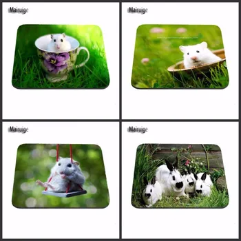 Beautiful A Hamster In The Cup Control Speed New Arrival Customized Durable PC Anti-slip Mouse Mat for Optal/Trackball Mouse
Beautiful A Hamster In The Cup Control Speed New Arrival Customized Durable PC Anti-slip Mouse Mat for Optal/Trackball Mouse