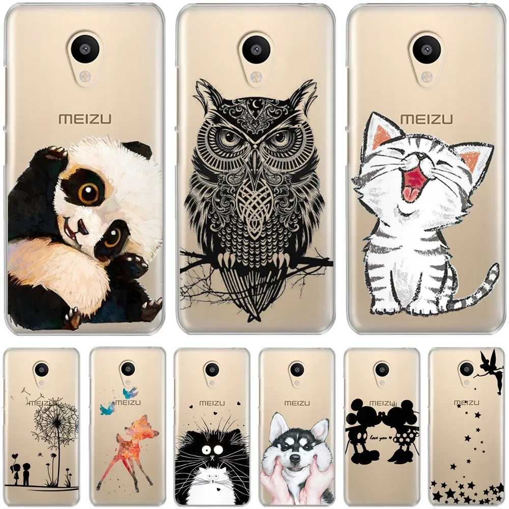 Soft TPU Cover Case For Meizu M3s M5 Mini Note Pro 6 Cute Cartoon TPU Silicone Phone Cases For Meizu M5s U10 U20 Back Cover
Soft TPU Cover Case For Meizu M3s M5 Mini Note Pro 6 Cute Cartoon TPU Silicone Phone Cases For Meizu M5s U10 U20 Back Cover