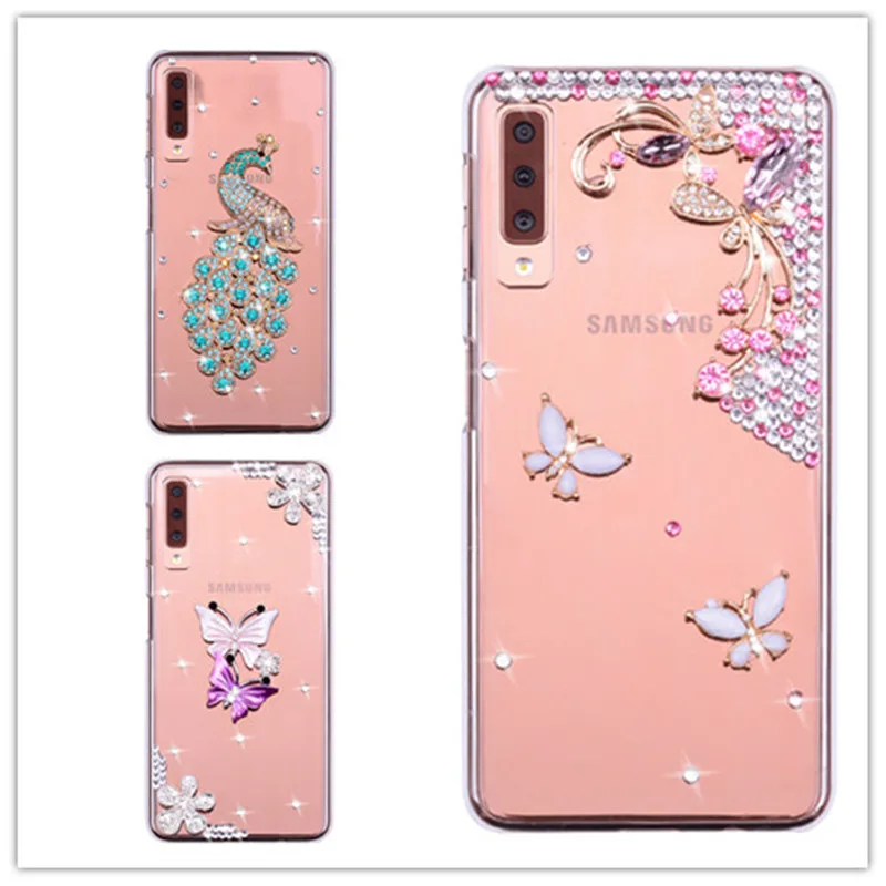 Glitter Diamond Case for Samsung Galaxy A9 J8 A7 2018 A750 A920 A50 A20 A10 A30 A70 S8 s9 J4 J6 PLUS Note 8 9 C9 PRO Clear Cover
Glitter Diamond Case for Samsung Galaxy A9 J8 A7 2018 A750 A920 A50 A20 A10 A30 A70 S8 s9 J4 J6 PLUS Note 8 9 C9 PRO Clear Cover