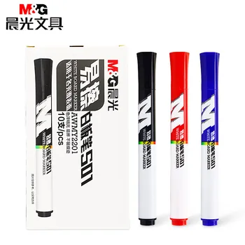 M&G Whiteboard Marker pen for white board marker dry erase markers classroom supplies bord erasable for school office supplies
M&G Whiteboard Marker pen for white board marker dry erase markers classroom supplies bord erasable for school office supplies