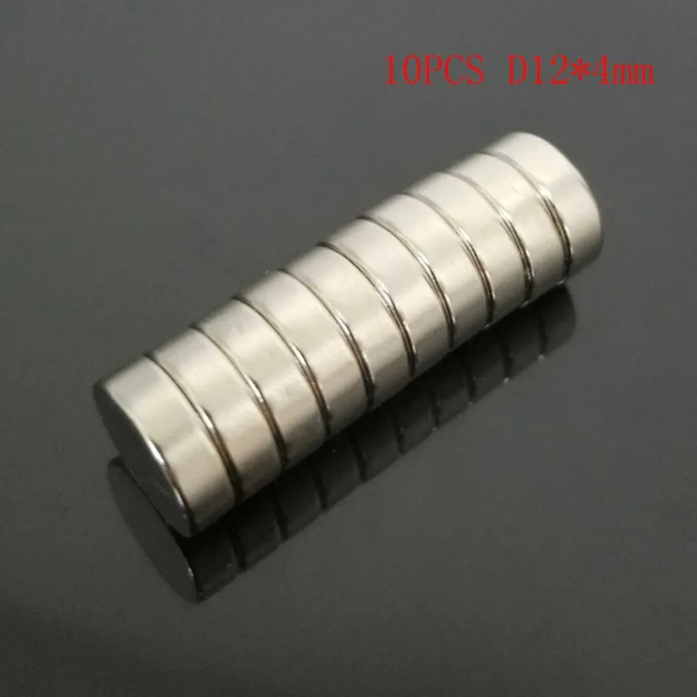 magnet Neodymium Disc Magnets N52 Craft Reborn Fridge Diy NdFeB Magnetic Materials 10 pcs 12mm Dia x4mm
magnet Neodymium Disc Magnets N52 Craft Reborn Fridge Diy NdFeB Magnetic Materials 10 pcs 12mm Dia x4mm
