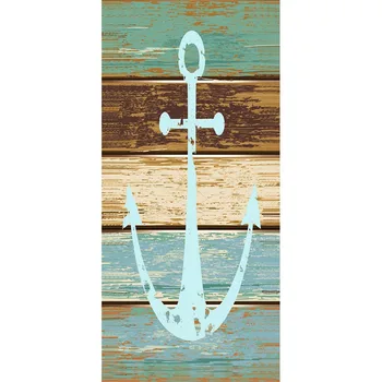 HommomH Beach Bath Towel 27" x 54" Washcloths Multi-purpose Microfiber Nautical Decor Anchor
HommomH Beach Bath Towel 27" x 54" Washcloths Multi-purpose Microfiber Nautical Decor Anchor