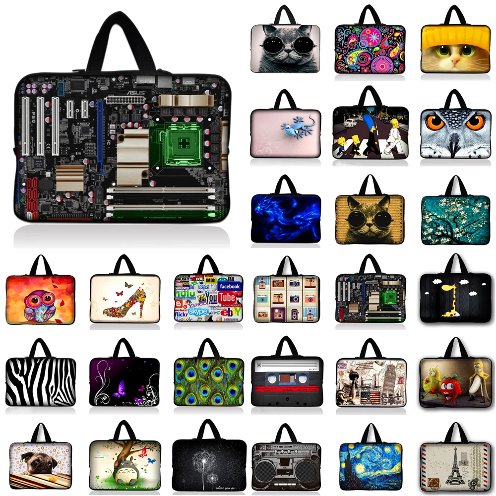 Soft Sleeve Universal Case Bag Portable Pouch Cover for 10.1" 11.6" 12" 12.5" 13.3" 14" 15.6" Lenovo Laptop Ultrabook Computer
Soft Sleeve Universal Case Bag Portable Pouch Cover for 10.1" 11.6" 12" 12.5" 13.3" 14" 15.6" Lenovo Laptop Ultrabook Computer