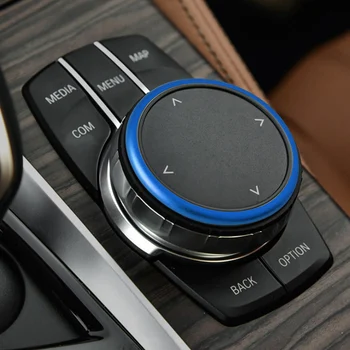 Car Styling Multimedia Buttons Auto decoration Cover Stickers Trim For BMW 5 series G30 g38 Interior stainless steel Accessories
Car Styling Multimedia Buttons Auto decoration Cover Stickers Trim For BMW 5 series G30 g38 Interior stainless steel Accessories