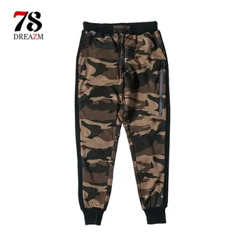 New Cotton Streetwear Camouflage Mens Pants Fashion Casual Autumn Pencil Pants Street style Hip Hop Mens Jogger Trousers
New Cotton Streetwear Camouflage Mens Pants Fashion Casual Autumn Pencil Pants Street style Hip Hop Mens Jogger Trousers