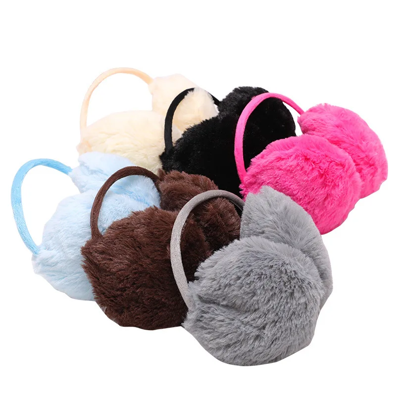 1PC Women Men Warm Fur Earmuffs Unisex Girls Winter Earwarmers Ear Muffs Earflap Warmer Headband Fur Round Unisex Earmuffs
1PC Women Men Warm Fur Earmuffs Unisex Girls Winter Earwarmers Ear Muffs Earflap Warmer Headband Fur Round Unisex Earmuffs