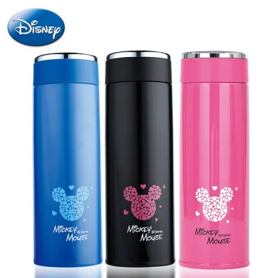 Disney cartoon Thermos cup unisex drinking cups lightweight vacuum inside and outside 304 stainless steel creative simple cup
Disney cartoon Thermos cup unisex drinking cups lightweight vacuum inside and outside 304 stainless steel creative simple cup