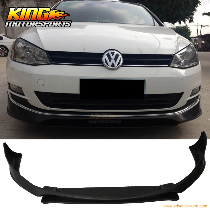 Fits 15-16 Volkswagen Golf 7 Type A Front Bumper Lip Spoiler Bodykit Unpainted - PU
Fits 15-16 Volkswagen Golf 7 Type A Front Bumper Lip Spoiler Bodykit Unpainted - PU