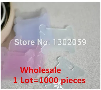 Factory Sale Wholesale Embroidery / Cross Stitch Floss Thread Threading Board----1000 Pieces Fast Shipping
Factory Sale Wholesale Embroidery / Cross Stitch Floss Thread Threading Board----1000 Pieces Fast Shipping