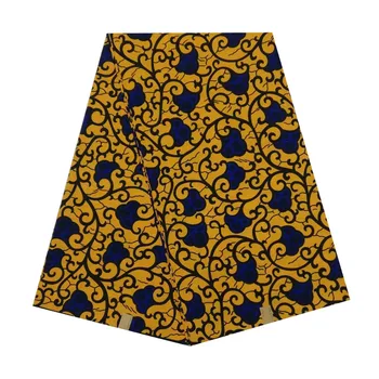 2019 new cotton fabric African wax veritable nigeriaPrinted in fabric block wax ankara 6yards hot sale for african woman V-L 594
2019 new cotton fabric African wax veritable nigeriaPrinted in fabric block wax ankara 6yards hot sale for african woman V-L 594