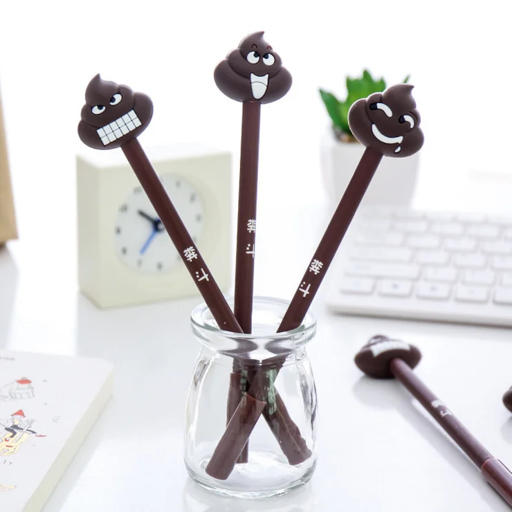 1 Piece Lytwtw's Stationery Cartoon Cute Dustpan Pen Creative School Supply Office Gel Pens Gift Handles
1 Piece Lytwtw's Stationery Cartoon Cute Dustpan Pen Creative School Supply Office Gel Pens Gift Handles
