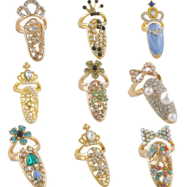 New Knuckle Women 3d Finger Band Ring Above Punk Tip Midi Jewelry Nail Art Crystal Ladies Luxury Fashion Ring Retro Vintage
New Knuckle Women 3d Finger Band Ring Above Punk Tip Midi Jewelry Nail Art Crystal Ladies Luxury Fashion Ring Retro Vintage