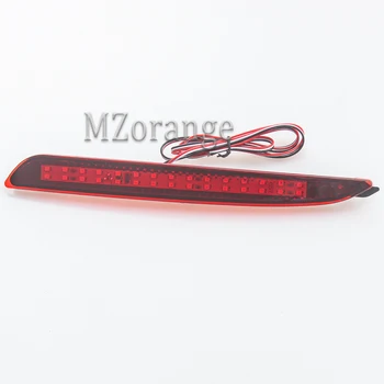 MIZIAUTO 2 Pcs Car Reflector Tail Brake Lamp LED for Mazda 3 2010 -2015 Tail Rear Bumper Lights Warning Light
MIZIAUTO 2 Pcs Car Reflector Tail Brake Lamp LED for Mazda 3 2010 -2015 Tail Rear Bumper Lights Warning Light