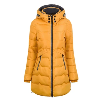 2019 7XL Plus Size winter hooded jacket women cotton warm women long parka long sleeve large size women's clothing Outerwear
2019 7XL Plus Size winter hooded jacket women cotton warm women long parka long sleeve large size women's clothing Outerwear