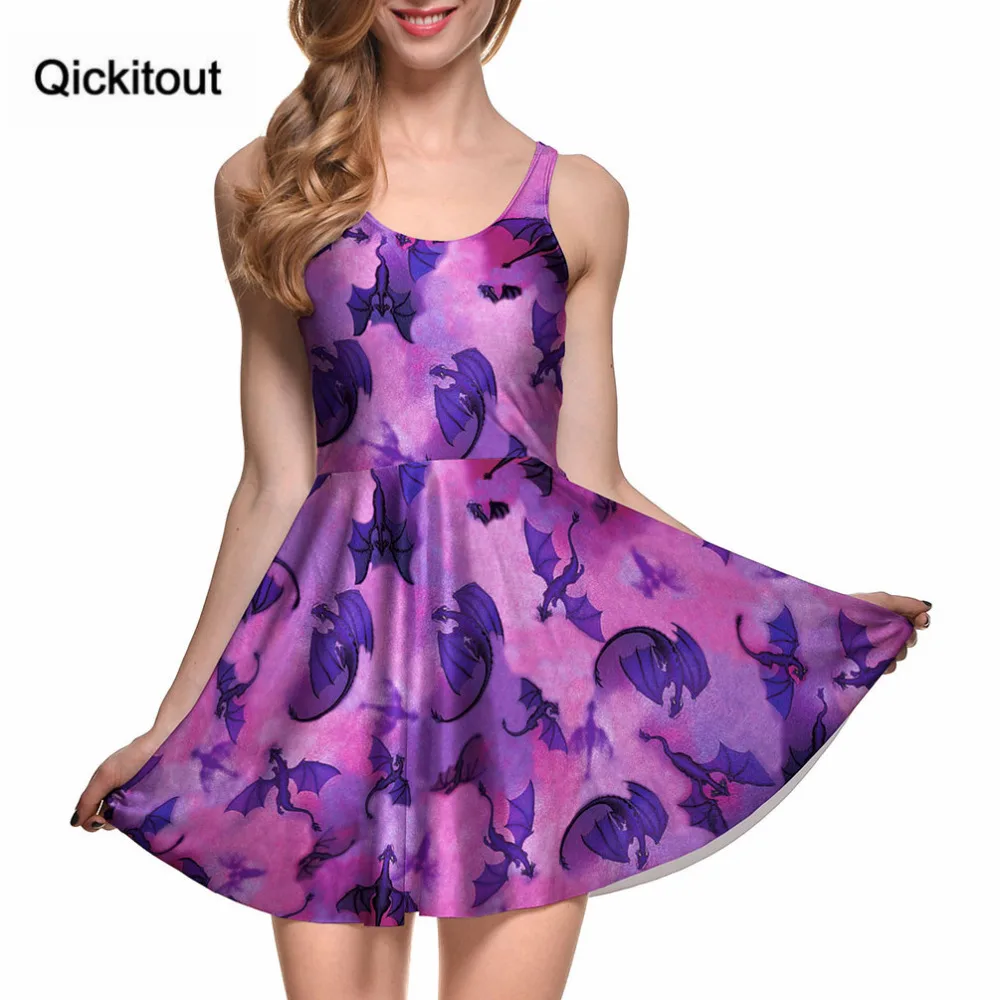 Drop Ship Fashion Women Casual Work Dresses A-line Digital Printing Flying Dinosaurs SKATER DRESS Vestidos Sexy Bodycon Dress
Drop Ship Fashion Women Casual Work Dresses A-line Digital Printing Flying Dinosaurs SKATER DRESS Vestidos Sexy Bodycon Dress