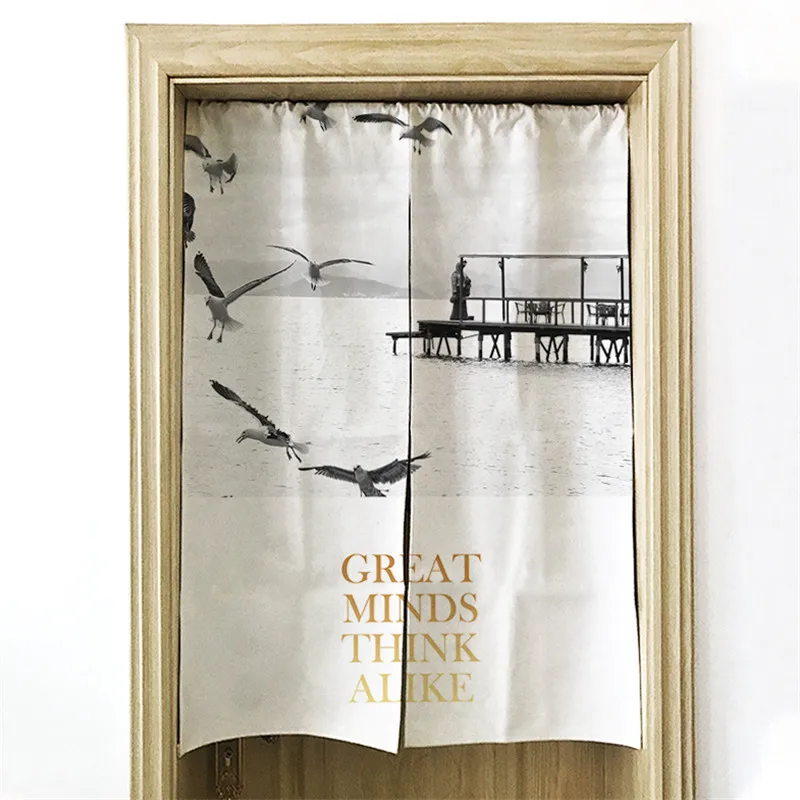 Japan Style Curtain Landscape Scenery Kitchen Restaurant Decor Half-curtain Window Short Linen Door Curtains Cafe Series
Japan Style Curtain Landscape Scenery Kitchen Restaurant Decor Half-curtain Window Short Linen Door Curtains Cafe Series