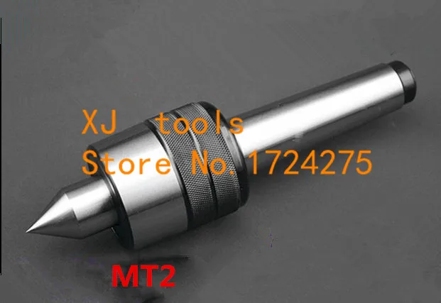 Бесплатная доставка Для ТОЧНОСТИ live center MT2 диаметр живой центр для токарного