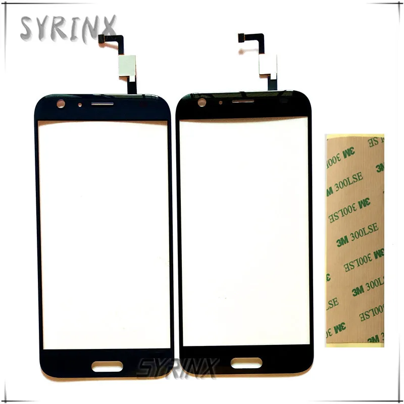 Syrinx + лента 5 дюймов Сенсорная панель сенсор для Doogee BL5000 сенсорный экран