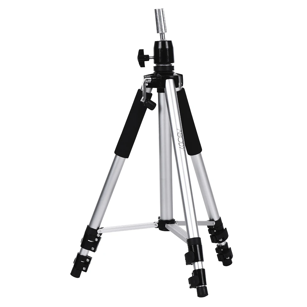 Abody Adjustable Wig Tripod Stand Mannequin Hairdressing Training Tripod Holder Wig Head Holder Hair Salon With Carry Bag
Abody Adjustable Wig Tripod Stand Mannequin Hairdressing Training Tripod Holder Wig Head Holder Hair Salon With Carry Bag