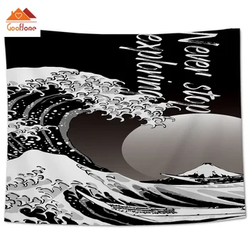 Goohome Ukiyo Balck Wall Hanging Tapestries Wall Art Tapestry Coverlet Curtain Blanket Sheet Towel Wrinkle-Resistant Personalize
Goohome Ukiyo Balck Wall Hanging Tapestries Wall Art Tapestry Coverlet Curtain Blanket Sheet Towel Wrinkle-Resistant Personalize