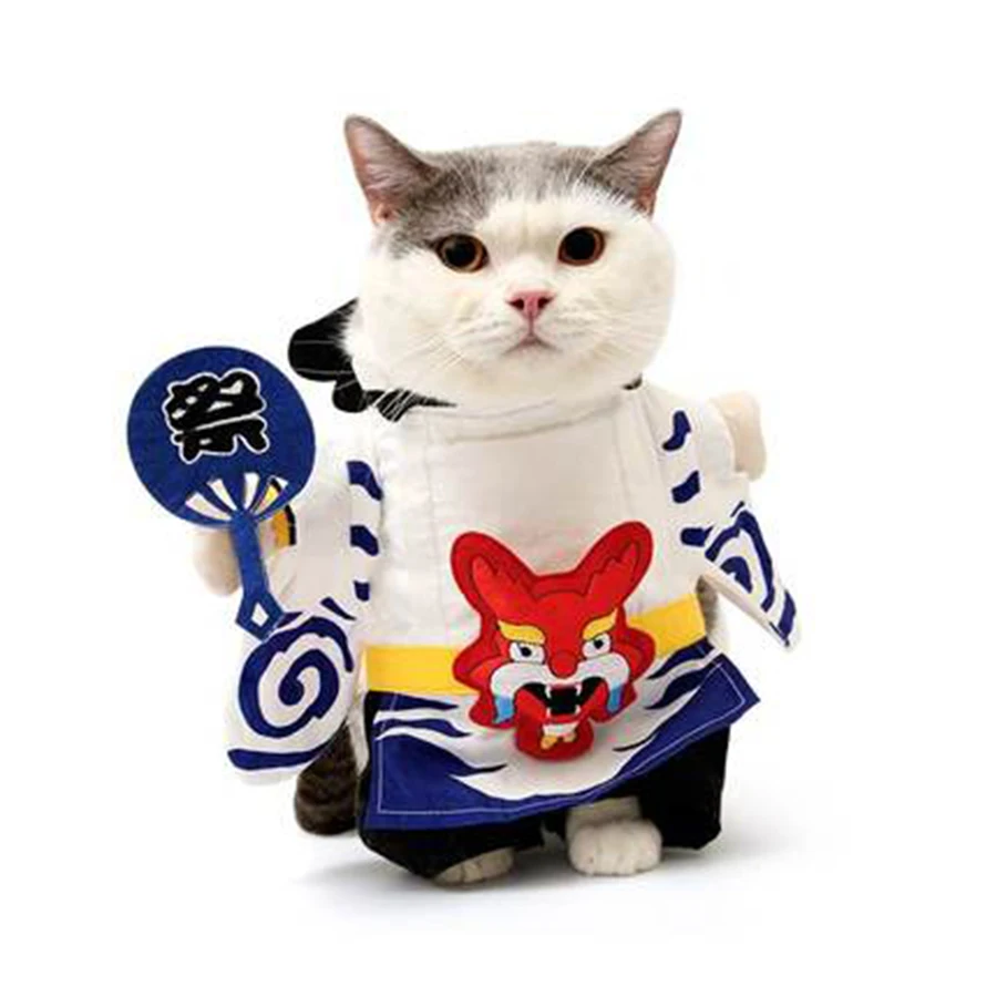 Costume for Cat Cute Clothes Ropa Para Gatos De Navidad Disfraces Para Mascotas Chihuahua Sweaters Fashion All Seasons 50MYF007
Costume for Cat Cute Clothes Ropa Para Gatos De Navidad Disfraces Para Mascotas Chihuahua Sweaters Fashion All Seasons 50MYF007
