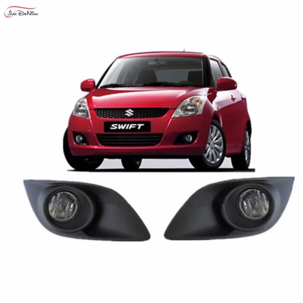 JanDeNing Противотуманные фары Дневные Фары Светильник s для Suzuki Swift Hatchback 2011 ~ 2015 передние противотуманные фары лампа светильник лампа замена Монтажный комплект (одна пара)
JanDeNing Противотуманные фары Дневные Фары Светильник s для Suzuki Swift Hatchback 2011 ~ 2015 передние противотуманные фары лампа светильник лампа замена Монтажный комплект (одна пара)