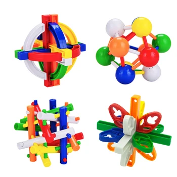 2018 New Educational Adults Kids Toy Excellent Design IQ Brain Teaser 3D Plastic Interlocking Kong Ming Luban Lock Puzzle Game
2018 New Educational Adults Kids Toy Excellent Design IQ Brain Teaser 3D Plastic Interlocking Kong Ming Luban Lock Puzzle Game