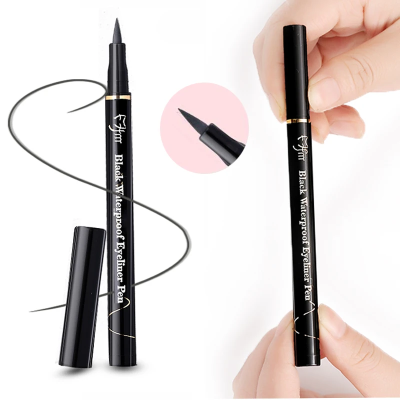 FM Liquid Eyeliner Make Up Beauty Comestics Eye Liner Pencil Makeup Tools for eyeshadow delineador glitter eyeliner
FM Liquid Eyeliner Make Up Beauty Comestics Eye Liner Pencil Makeup Tools for eyeshadow delineador glitter eyeliner
