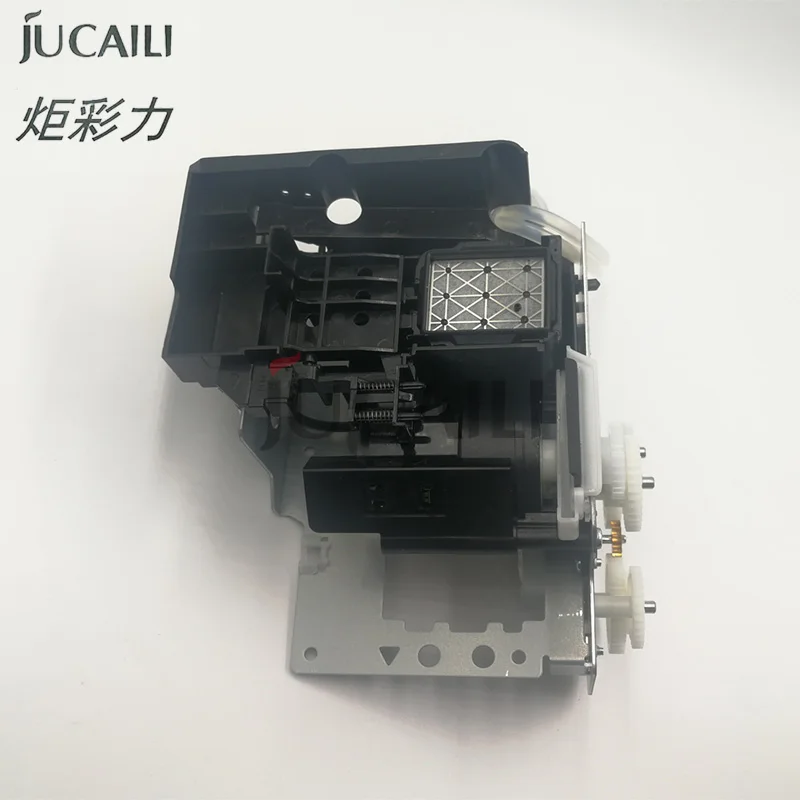 Станция Jucaili оригинальная крышка для очистки чернильного насоса Epson DX5 stylus Pro 7880 9880 Mtuoh RJ-900 VJ-1604
Станция Jucaili оригинальная крышка для очистки чернильного насоса Epson DX5 stylus Pro 7880 9880 Mtuoh RJ-900 VJ-1604
