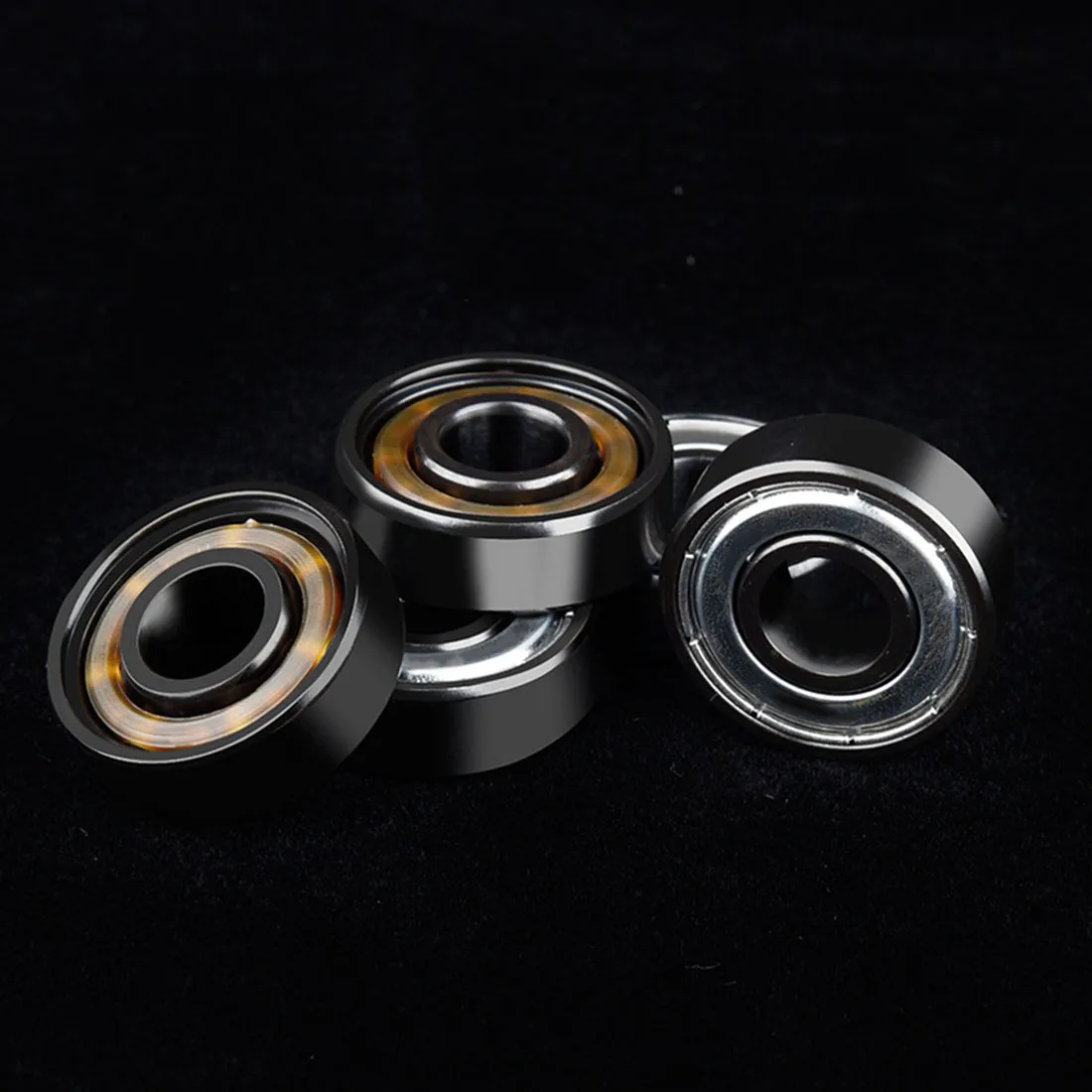 Bearing For Finger Spinner fitness Ceramic Speed Wheel Skateboard Skate Roller
Bearing For Finger Spinner fitness Ceramic Speed Wheel Skateboard Skate Roller