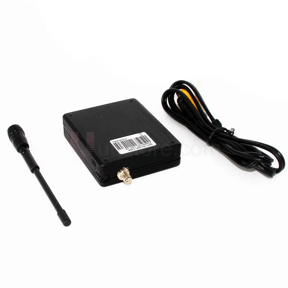 FPV RC 1.2G 1000MW LawMate RX-1260 1.2GHZ 8Ch Wireless A/V Receiver for FPV aerial made in Taiwan High quality for QAV250 drone
FPV RC 1.2G 1000MW LawMate RX-1260 1.2GHZ 8Ch Wireless A/V Receiver for FPV aerial made in Taiwan High quality for QAV250 drone