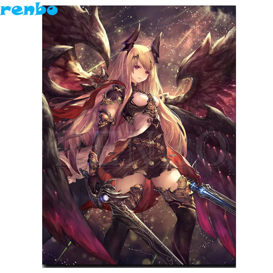 Diamond Embroidery"Comics Marvel japanese anime Samurai" Diamond painting full square Resin diy Mosaic Pictures Of Rhinestones
Diamond Embroidery"Comics Marvel japanese anime Samurai" Diamond painting full square Resin diy Mosaic Pictures Of Rhinestones