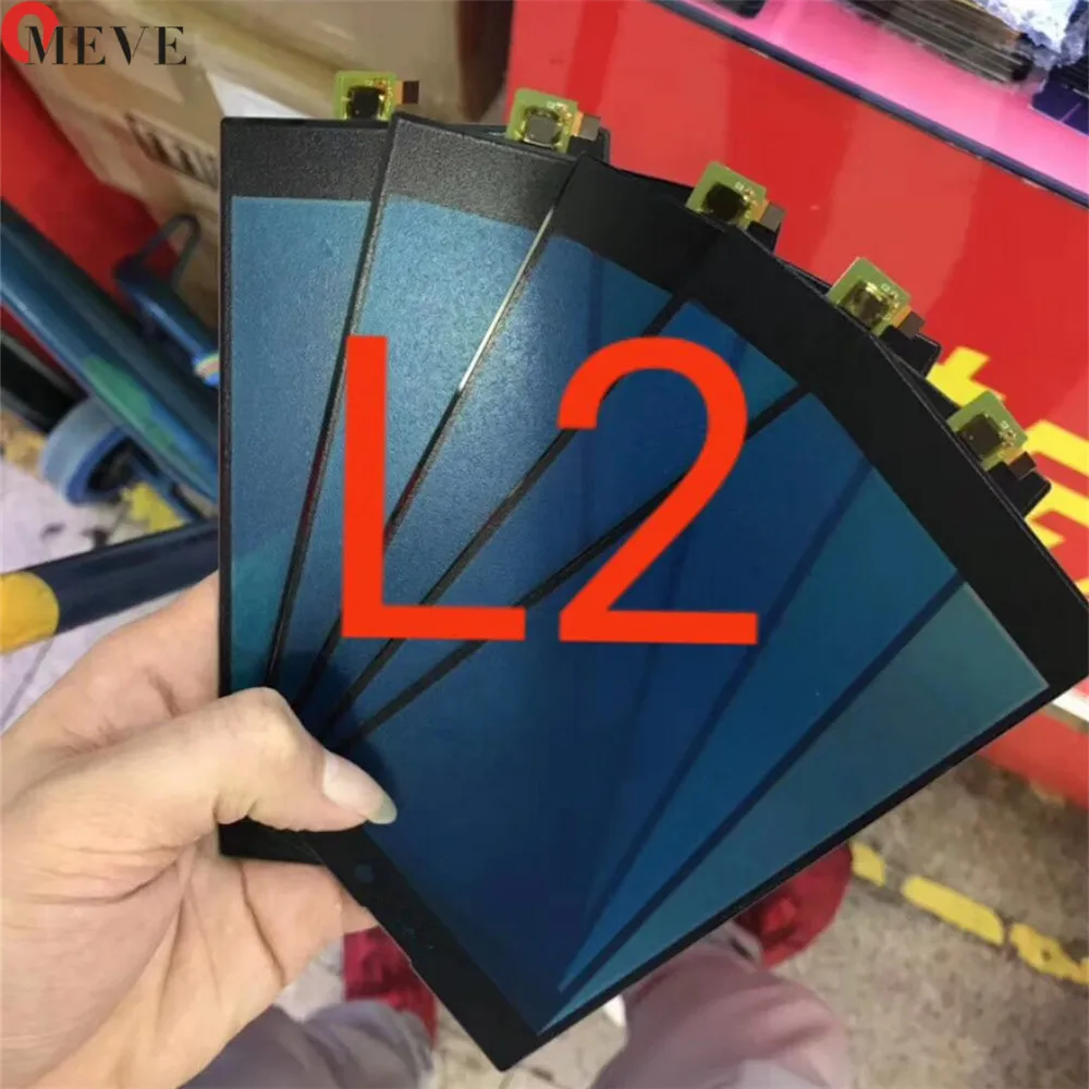 5.5'' New Touch Screen Sensor For Sony Xperia L2 H3311 H3321 H4311 H4331 Touchscreen Front Panel LCD Display Digitizer Glass
5.5'' New Touch Screen Sensor For Sony Xperia L2 H3311 H3321 H4311 H4331 Touchscreen Front Panel LCD Display Digitizer Glass