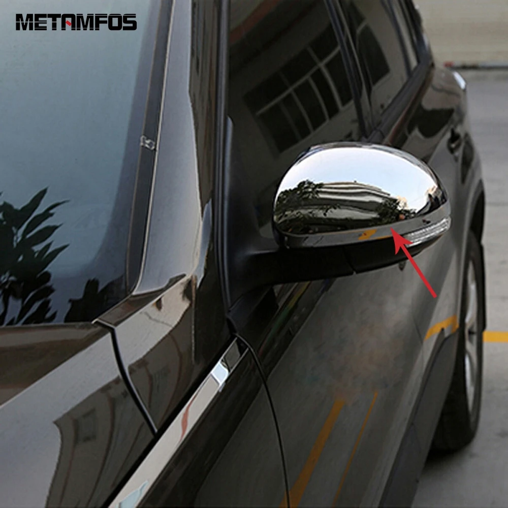For Volkswagen Tiguan 2009 2010 2011 ABS Chrome Rear View Side Mirror Cover Trim Protection Sticker Car Exterior Accessories
For Volkswagen Tiguan 2009 2010 2011 ABS Chrome Rear View Side Mirror Cover Trim Protection Sticker Car Exterior Accessories
