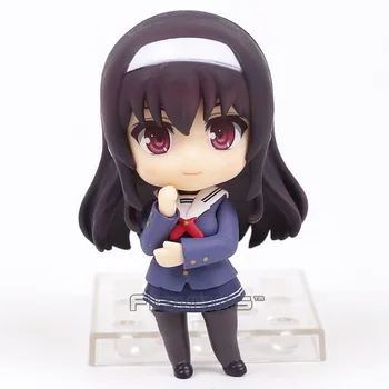 Saenai Heroine No Sodate-kata.flat Kasumigaoka Utaha 738 PVC Action Figure Collectible Model Toy 10cm
Saenai Heroine No Sodate-kata.flat Kasumigaoka Utaha 738 PVC Action Figure Collectible Model Toy 10cm
