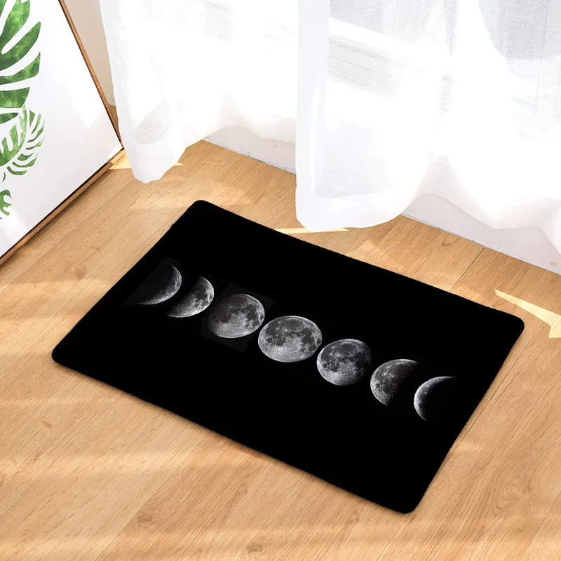 CAMMITEVER Moon Wolf Witch Night Scene Halloween Rugs Carpet Anti Slip Rugs Home Bedroom Foot Pad Floor Decoration
CAMMITEVER Moon Wolf Witch Night Scene Halloween Rugs Carpet Anti Slip Rugs Home Bedroom Foot Pad Floor Decoration