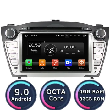 Roadlover Android 9.0 Car DVD Player For Hyundai Tucson IX35 2009-2012 Stereo GPS Navigation Automagnitol 2 Din Radio Octa Core
Roadlover Android 9.0 Car DVD Player For Hyundai Tucson IX35 2009-2012 Stereo GPS Navigation Automagnitol 2 Din Radio Octa Core