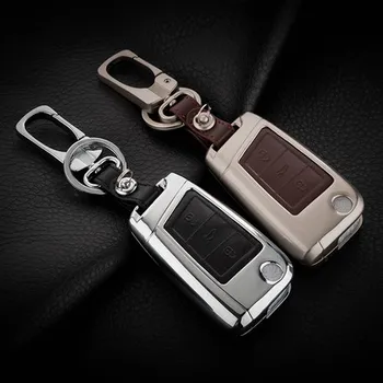 High quality Car Styling Key Cover Case For Volkswagen VW Golf 7 Mk7 GTI Skoda Octavia A7 2015 2016 Superb 2016 Auto Accessorie
High quality Car Styling Key Cover Case For Volkswagen VW Golf 7 Mk7 GTI Skoda Octavia A7 2015 2016 Superb 2016 Auto Accessorie