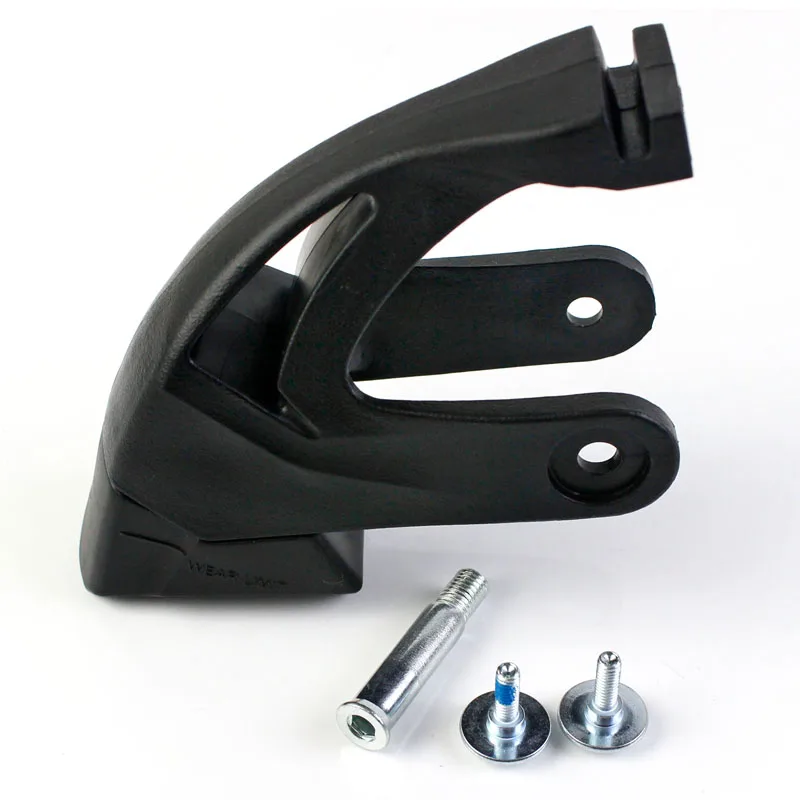 Professional Adult Weiqiu Inline Skates Skating Brake Block with Bracket and Install Screw Bolts
Professional Adult Weiqiu Inline Skates Skating Brake Block with Bracket and Install Screw Bolts