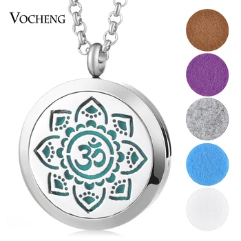 10pcs/lot 30mm 316L Stainless Steel Perfume Diffuser Oil Locket Jewelry Pendant Magnetic Necklace with Felt Pads VA-417*10
10pcs/lot 30mm 316L Stainless Steel Perfume Diffuser Oil Locket Jewelry Pendant Magnetic Necklace with Felt Pads VA-417*10