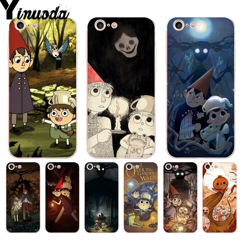 Yinuoda over the garden wall Painted Design Cell Phone Case for iPhone 8 7 6 6S Plus X 10 5 5S SE 5C XS XR11 11pro 11promax
Yinuoda over the garden wall Painted Design Cell Phone Case for iPhone 8 7 6 6S Plus X 10 5 5S SE 5C XS XR11 11pro 11promax