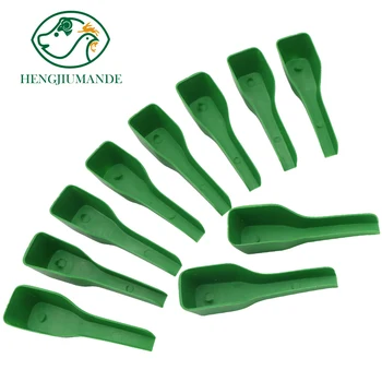 2 Pcs Birds Feeder Tools Feeding Utensils Plastic Bird Spoons Feeders Pigeon Supplies Feed Containers
2 Pcs Birds Feeder Tools Feeding Utensils Plastic Bird Spoons Feeders Pigeon Supplies Feed Containers