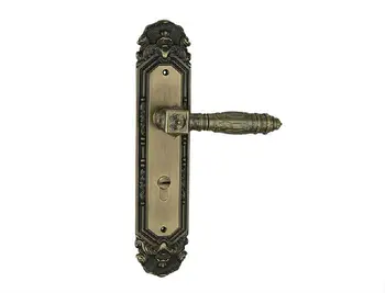 Free Shipping, European style Entrance Villa Door Lock, 60mm Backset ,Brass cylinder, Antique Brass finished lock, 85mm distance
Free Shipping, European style Entrance Villa Door Lock, 60mm Backset ,Brass cylinder, Antique Brass finished lock, 85mm distance