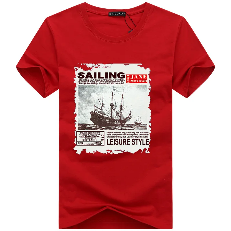 Men T-shirt Fashion Casual Outdoor Sports Short Sleeve Multi Color Male Cotton Material one size
Men T-shirt Fashion Casual Outdoor Sports Short Sleeve Multi Color Male Cotton Material one size