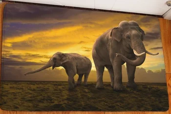 CAMMITEVER 3D Elephants Wild Animal Carprt Rug Mat Carpet Pad Anti-Slip Chair Sofa Cover For Bedroom Home Decor
CAMMITEVER 3D Elephants Wild Animal Carprt Rug Mat Carpet Pad Anti-Slip Chair Sofa Cover For Bedroom Home Decor