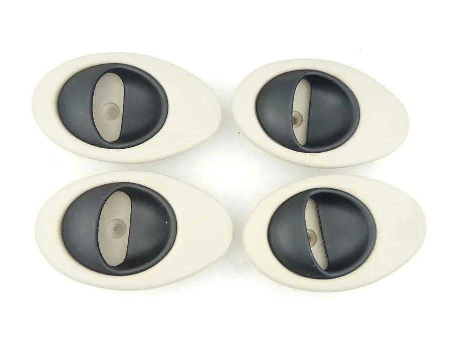 A SET/4PCS DOOR INNER HANDLE for CHERY QQ,SWEET,QQ3 S11 Doorknob S11-6105120,S11-6105130,S116105120,S116105130
A SET/4PCS DOOR INNER HANDLE for CHERY QQ,SWEET,QQ3 S11 Doorknob S11-6105120,S11-6105130,S116105120,S116105130