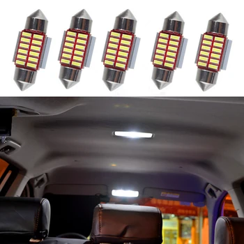5pcs Error Free Auto LED Bulbs Car Interior Lighting Kit White Reading Lamp Indoor Lights For Mazda CX-5 CX5 CX 5 2017 2018 2019
5pcs Error Free Auto LED Bulbs Car Interior Lighting Kit White Reading Lamp Indoor Lights For Mazda CX-5 CX5 CX 5 2017 2018 2019