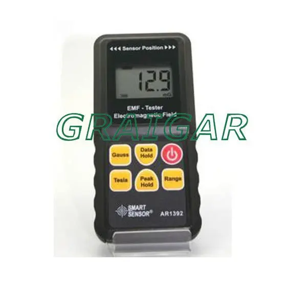 Smart Sensor AR1392 Electromagnetic Radiation Meter Detector